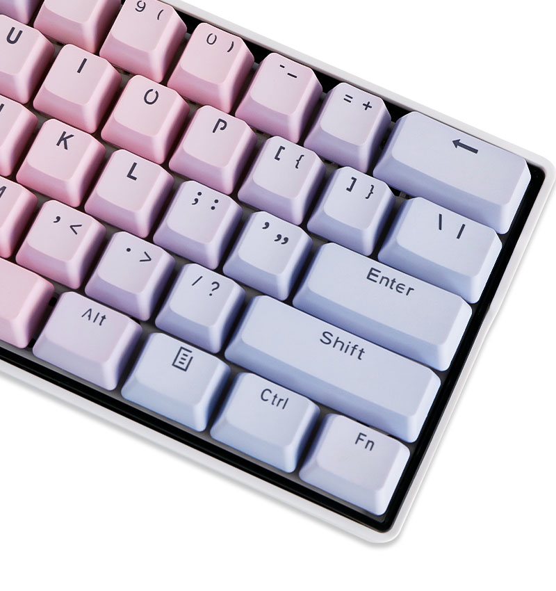 Sunset Gradient 104 Keys -2