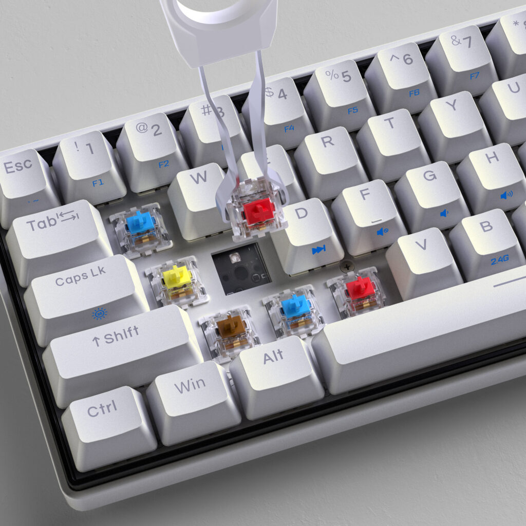 cherry mx keycaps
