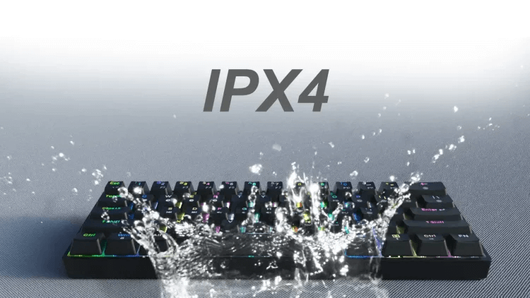 mechanical gaming keyboard