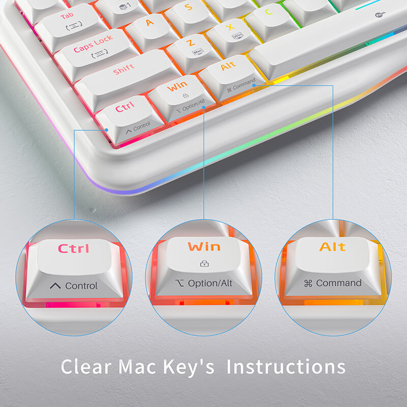 mechanical gaming keyboard