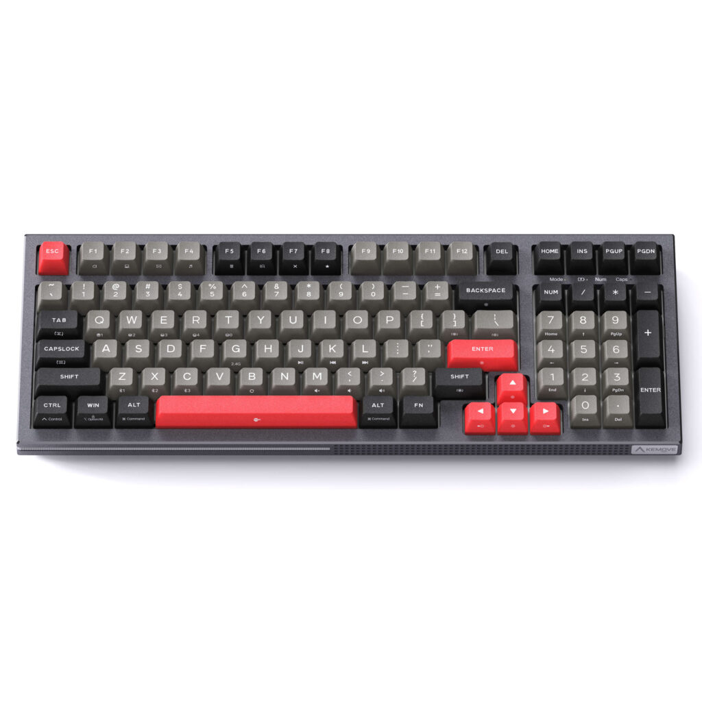 Kemove K98 1980 Mechanical Keyboard - Kemove